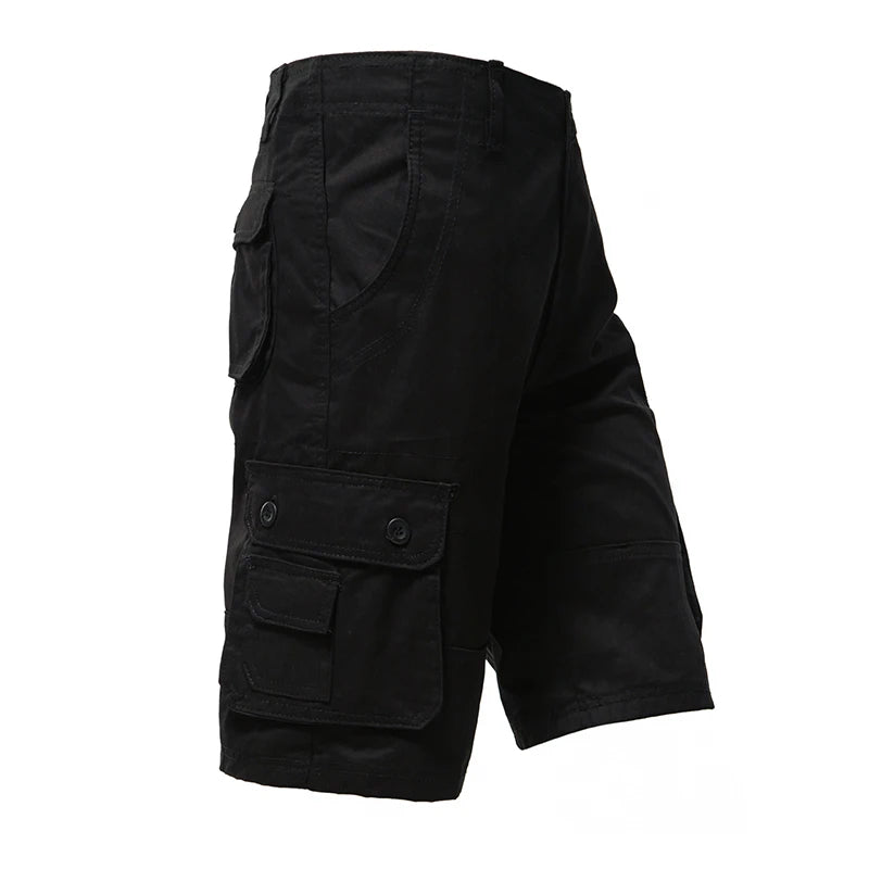 Shorts Cargo de Algodón - Plick