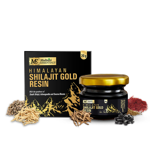 Shilajit Puro en Resina – Energía y Vitalidad desde la Naturaleza