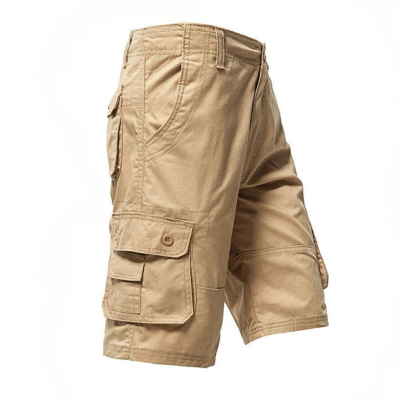 Shorts Cargo de Algodón - Plick