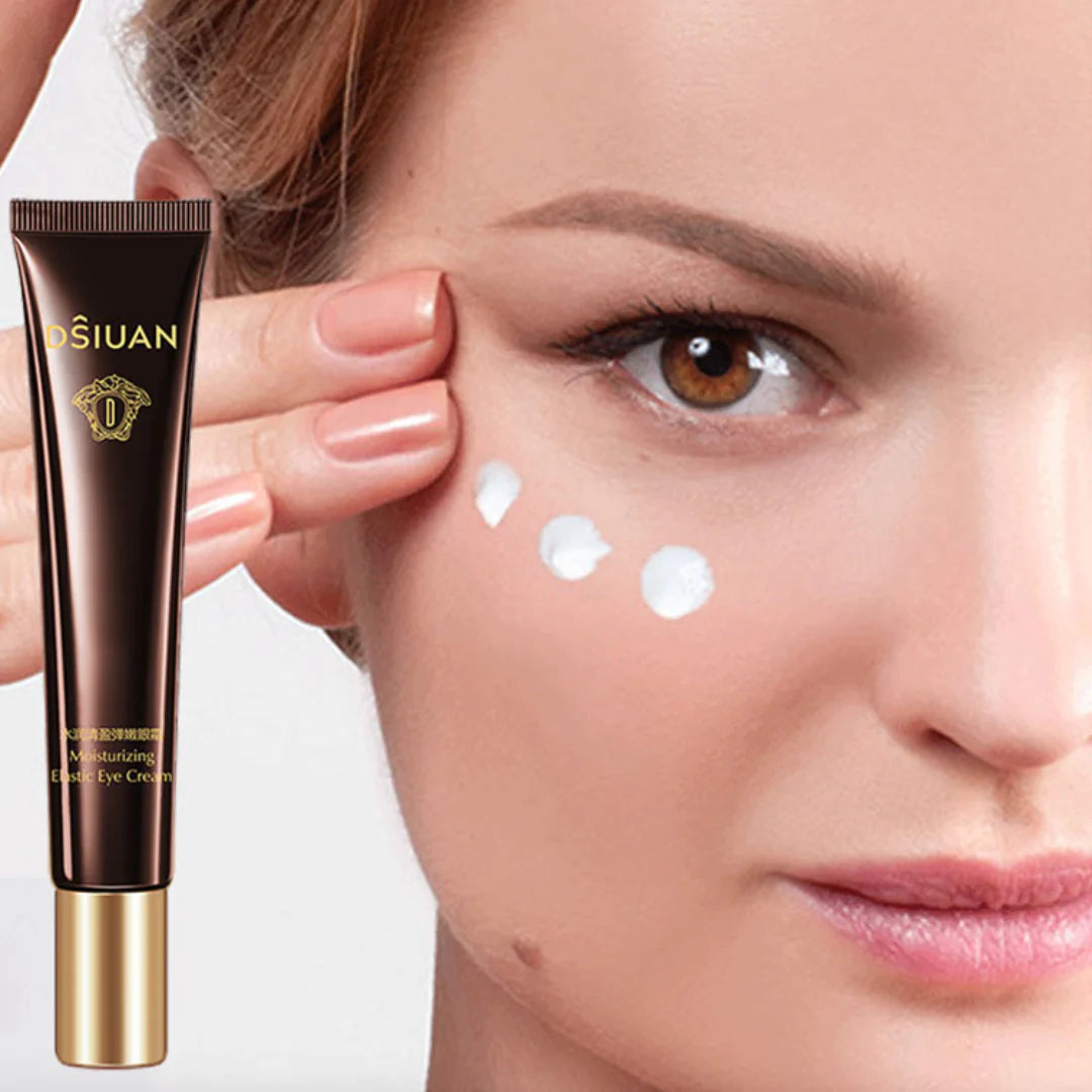 Crema Aclaradora de Ojeras y Bolsas Psiuan - Plick