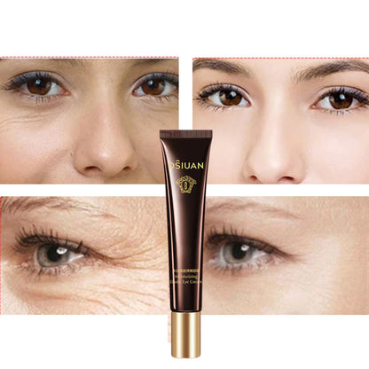 Crema Aclaradora de Ojeras y Bolsas Psiuan - Plick