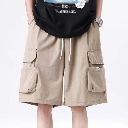 Shorts Cargo Casual Style - Plick