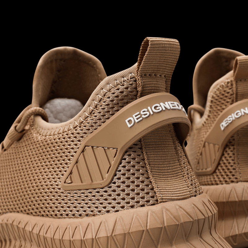 Zapatillas Casuales Masculinas Simple - Plick