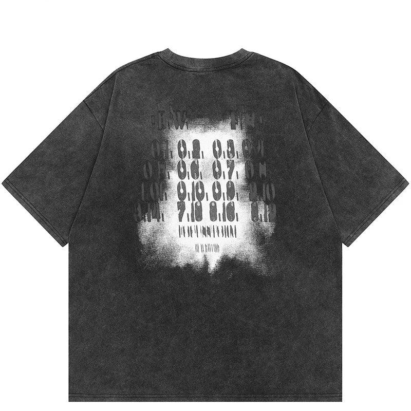 Camiseta Streetwear Savage Edition - Plick