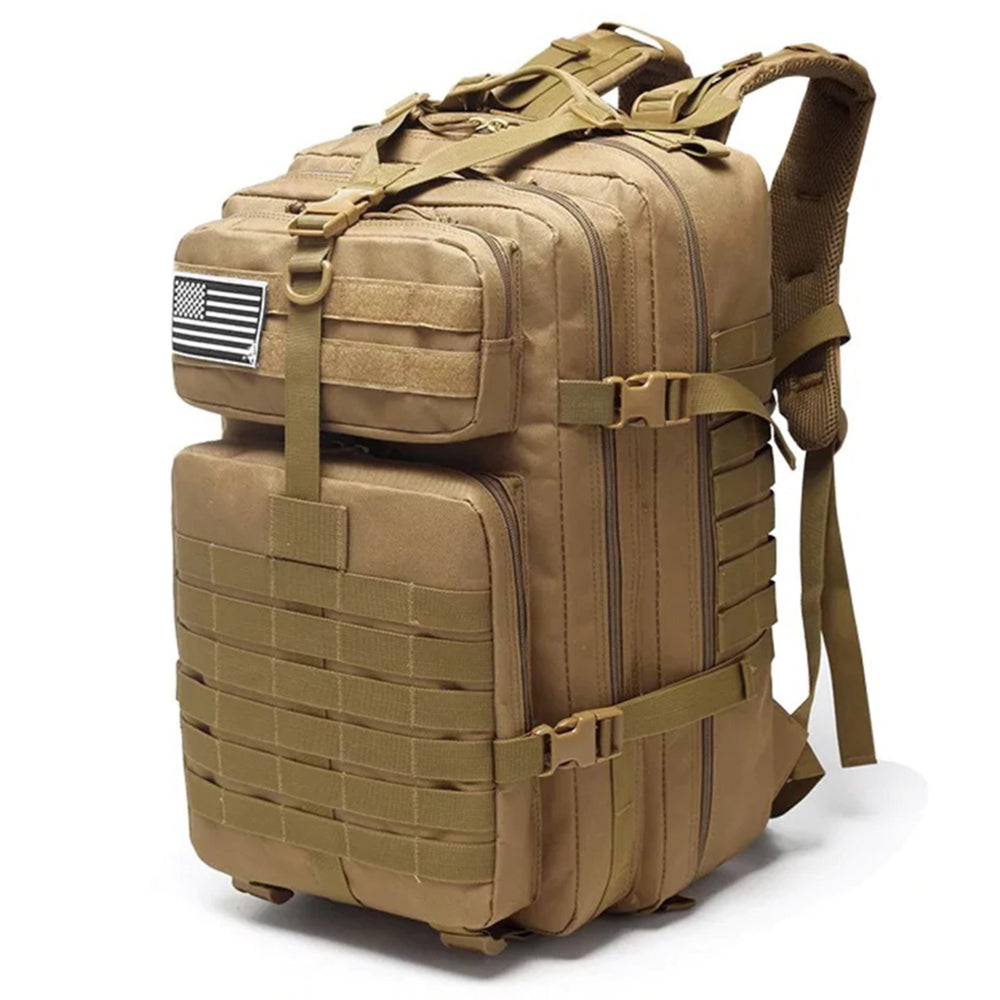 Maleta Táctica Militar