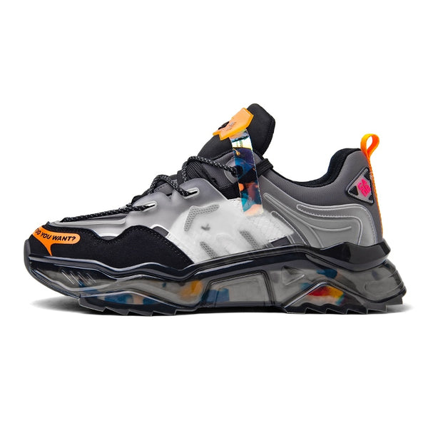 Zapatilla Masculina New Speed - Plick
