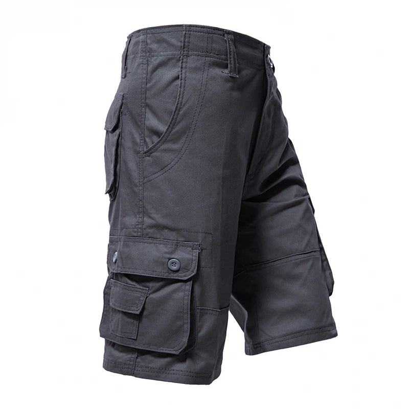 Shorts Cargo de Algodón - Plick