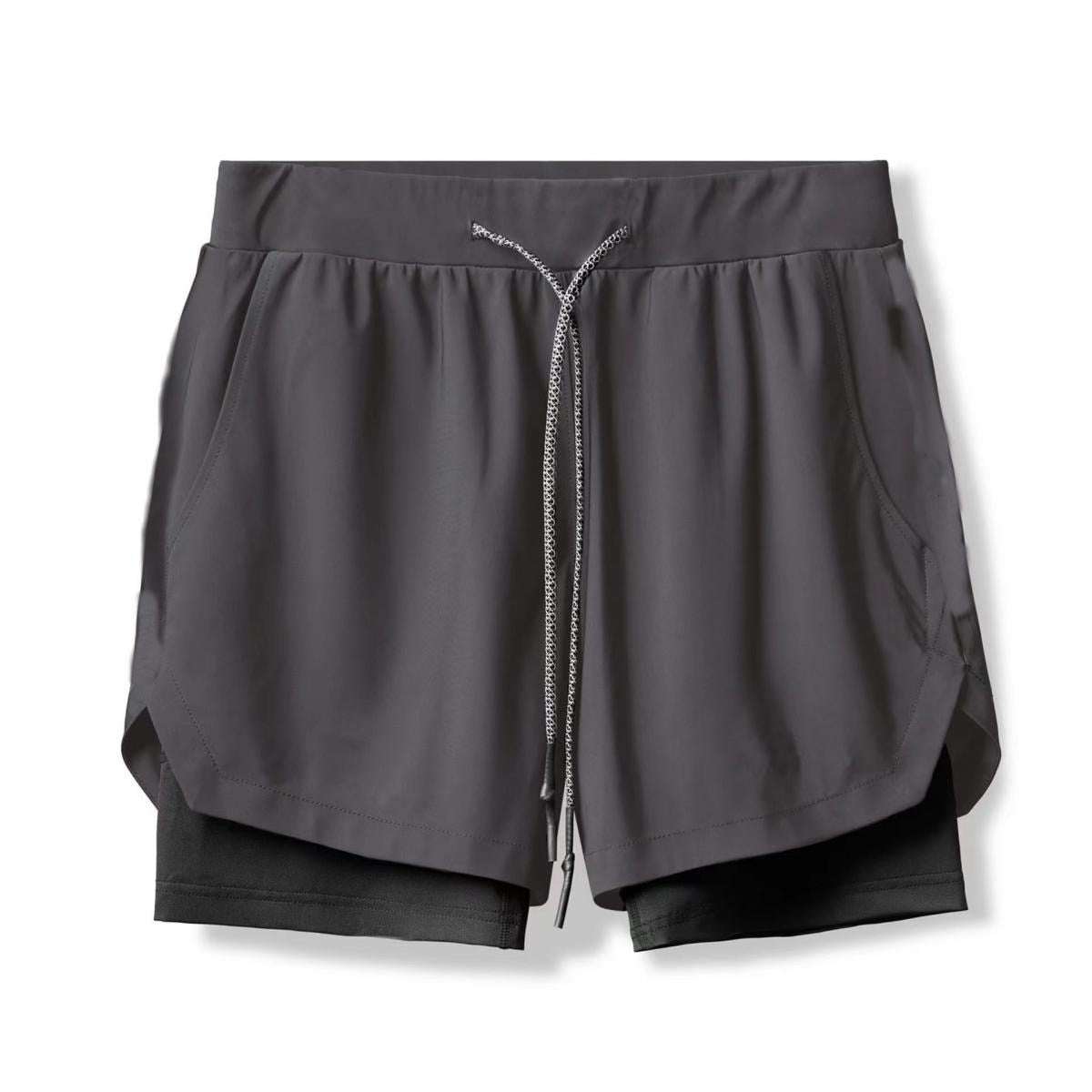 Bermuda Deportiva Masculina Flex - Plick