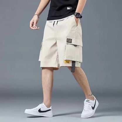 Shorts Cargo Casual Style - Plick