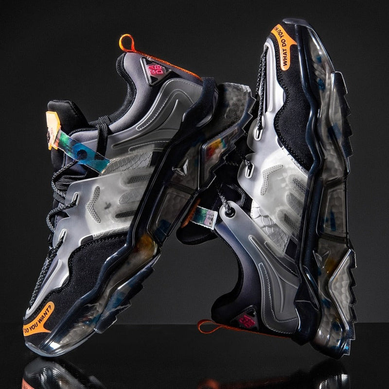 Zapatilla Masculina New Speed - Plick
