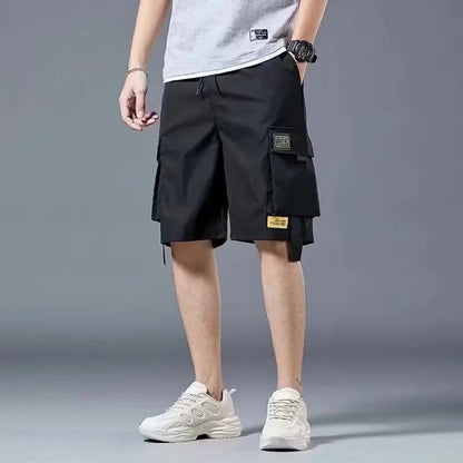 Shorts Cargo Casual Style - Plick