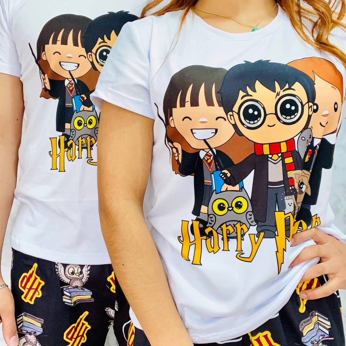 Pijama Harry Potter