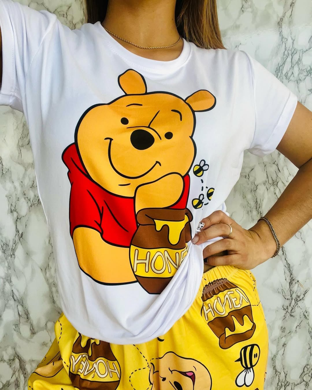 Pijama Winnie The Pooh