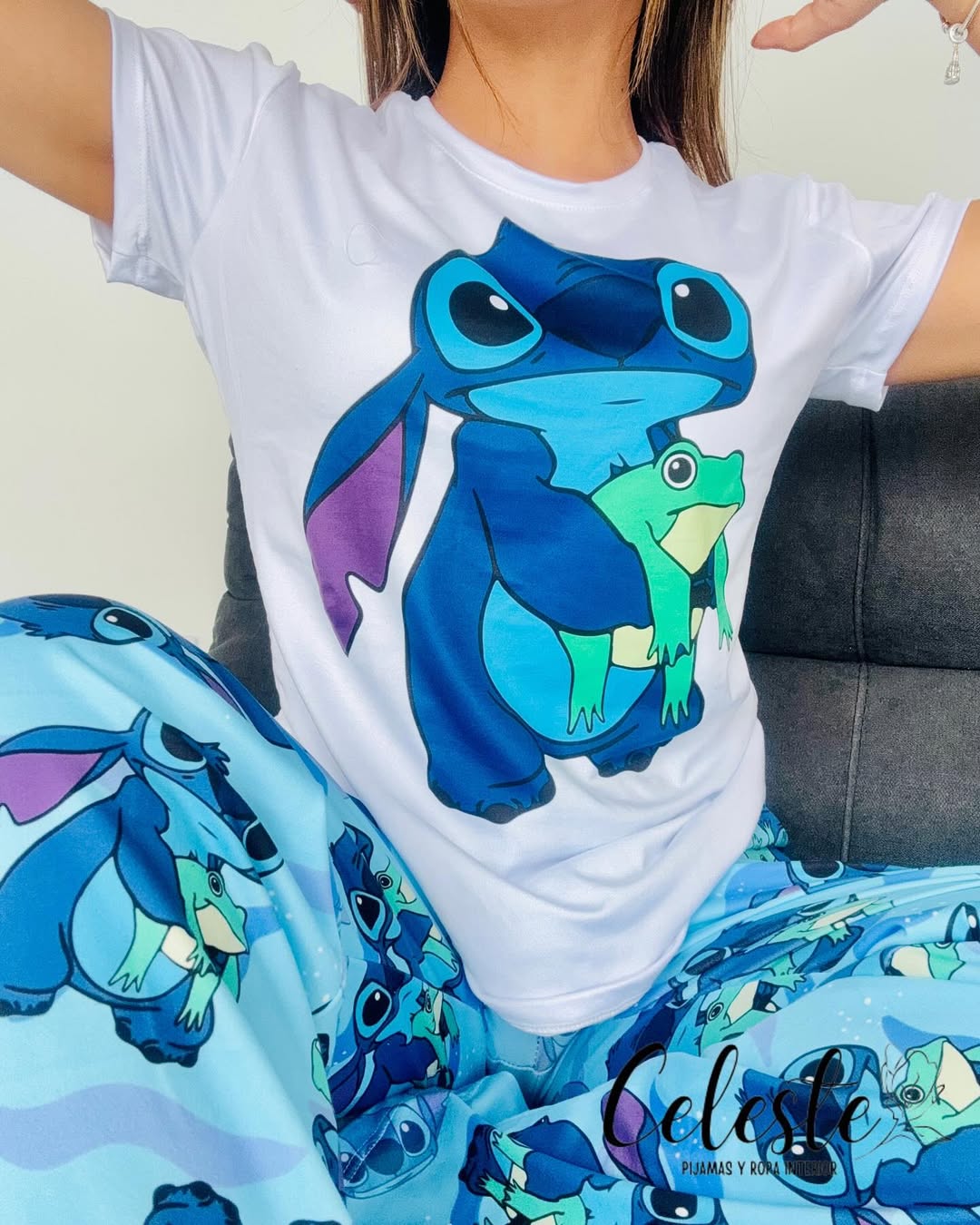 Pijama Stich
