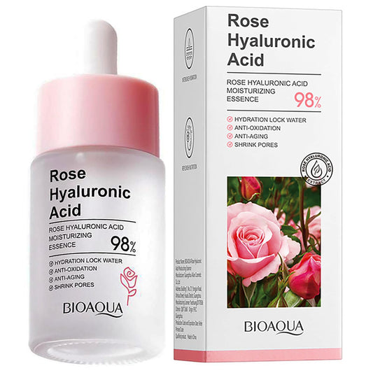 Serum Rose Hyaluronic Acid Aqua - Plick