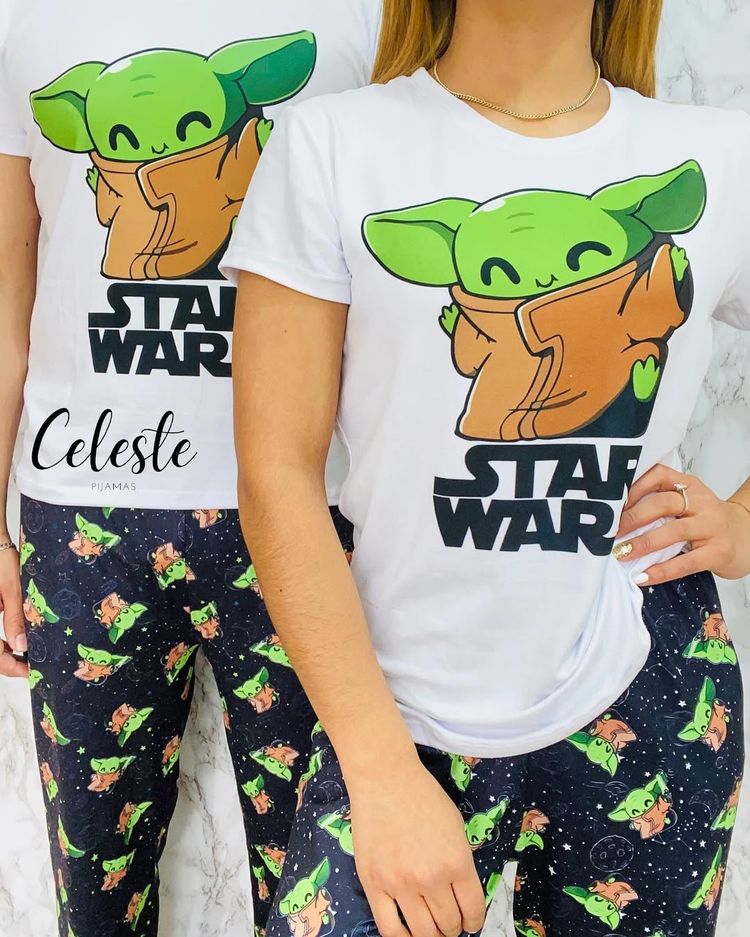 Pijama Baby Yoda