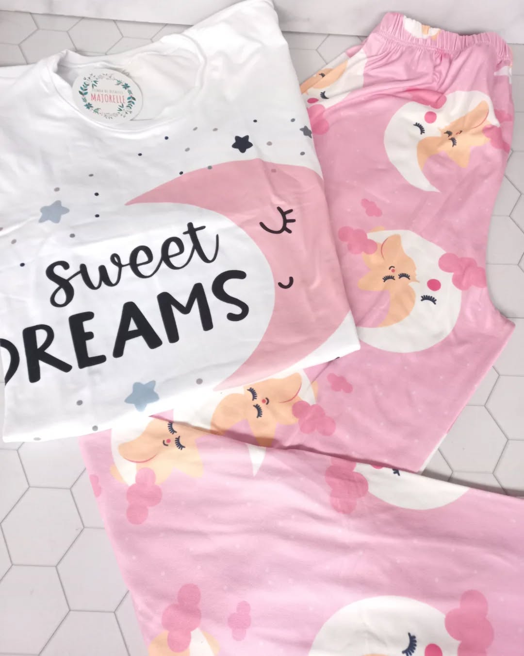Pijama Sweet Dreams