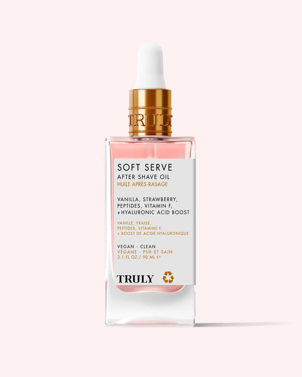 Truly Aceite para después del afeitado