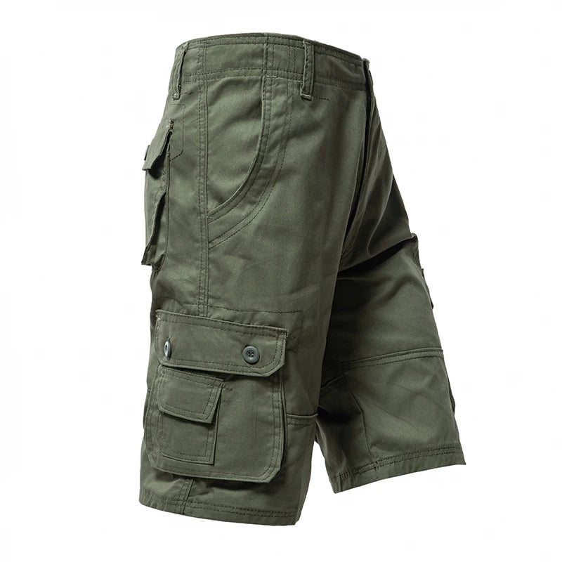 Shorts Cargo de Algodón - Plick