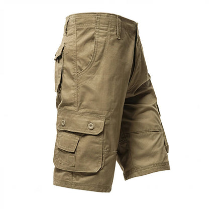 Shorts Cargo de Algodón - Plick