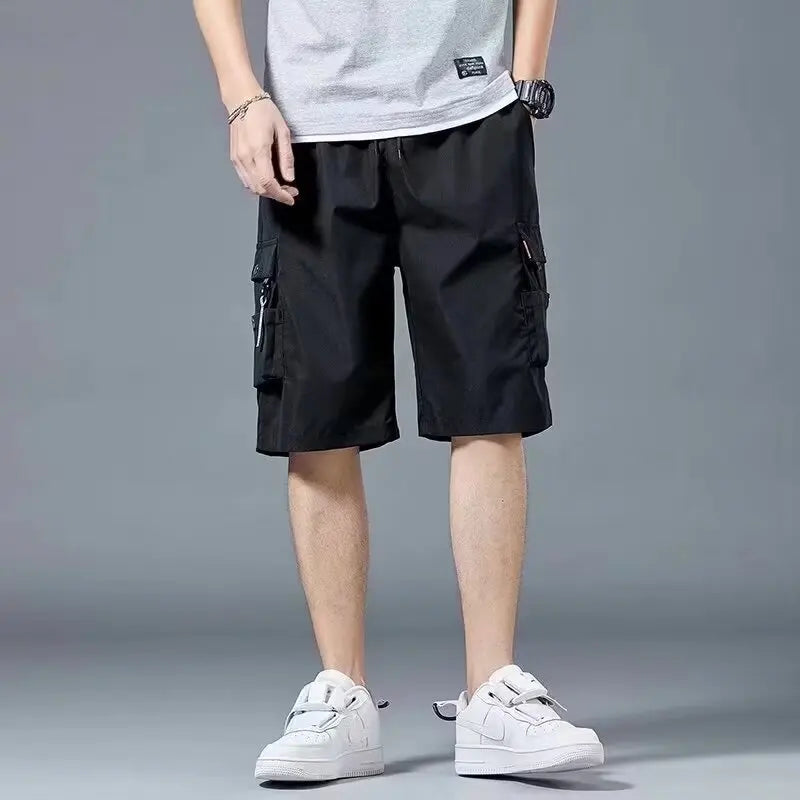 Shorts Cargo Casual Style - Plick