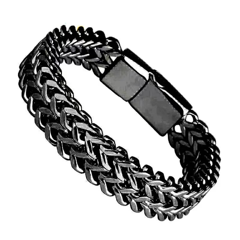 Pulsera Masculina Bully Punk - Plick