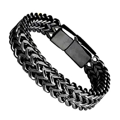 Pulsera Masculina Bully Punk - Plick