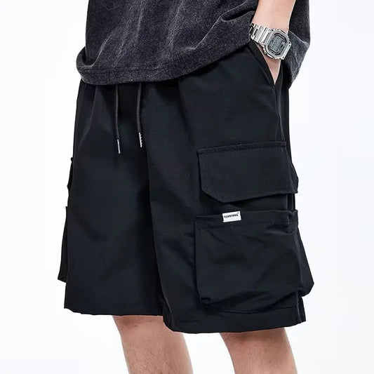 Shorts Cargo Casual Style - Plick