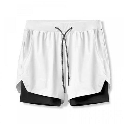 Bermuda Deportiva Masculina Flex - Plick