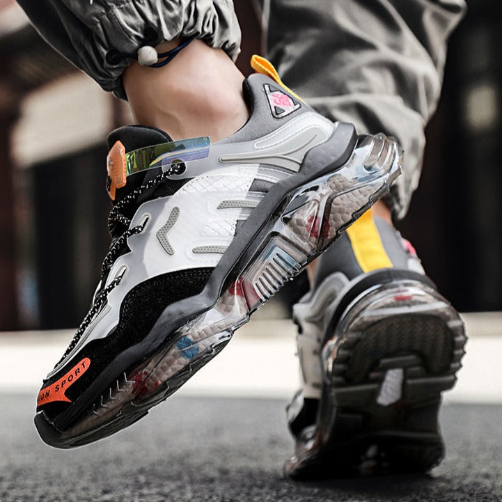 Zapatilla Masculina New Speed - Plick