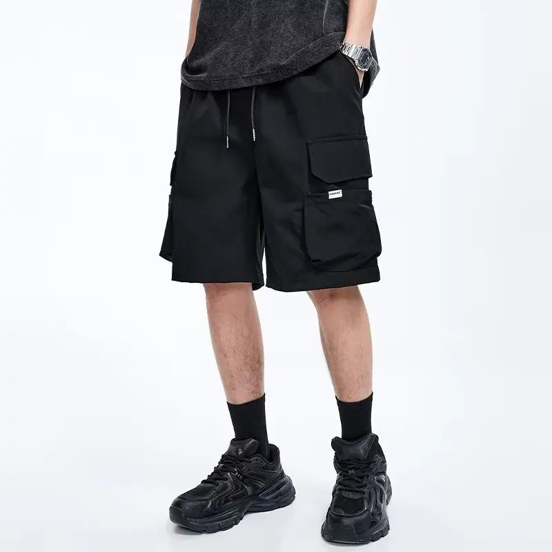 Shorts Cargo Casual Style - Plick