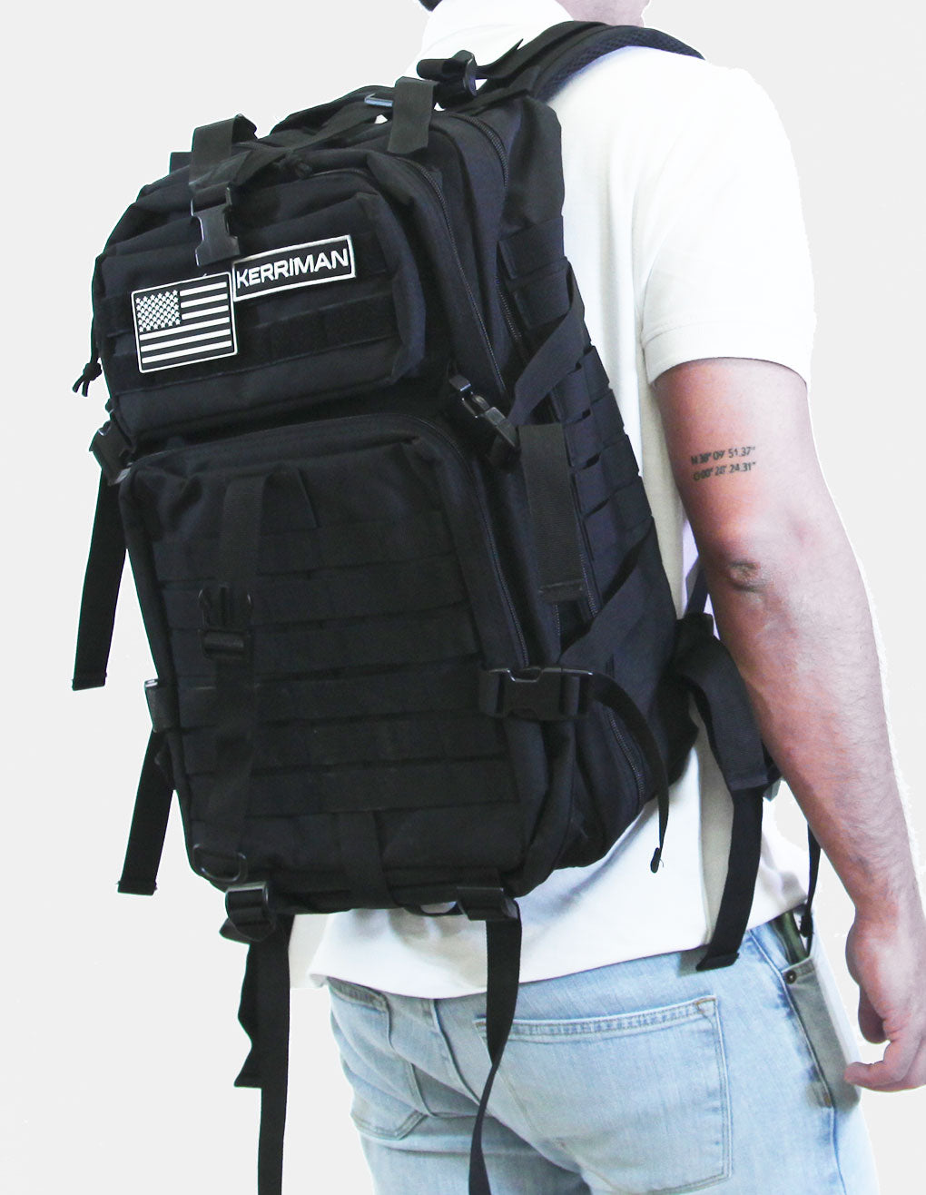 Maleta Táctica Militar