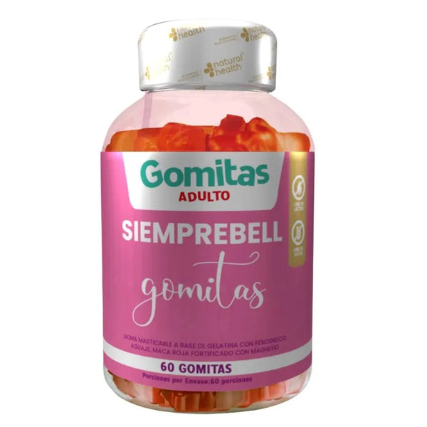 BBL Gummies – Suplemento para el Bienestar Femenino y la Estética Natural